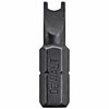 DEWALT FlexTorq #14 Bit 1 Inch S2 Impact Rated Spanner Bit Tip, Bulk, small image number 2