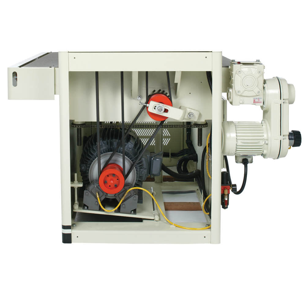 Shop fox deals wide belt sander