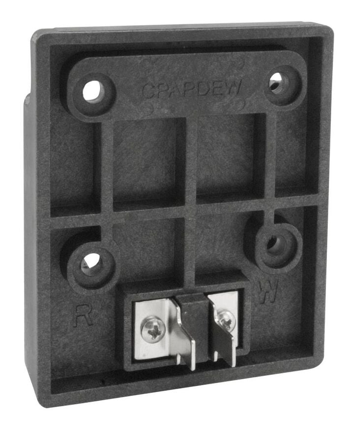 Reed Mfg Battery Adapter Plate Fits DeWalt (Pump Stick) CPAPDEW (98140), large image number 1