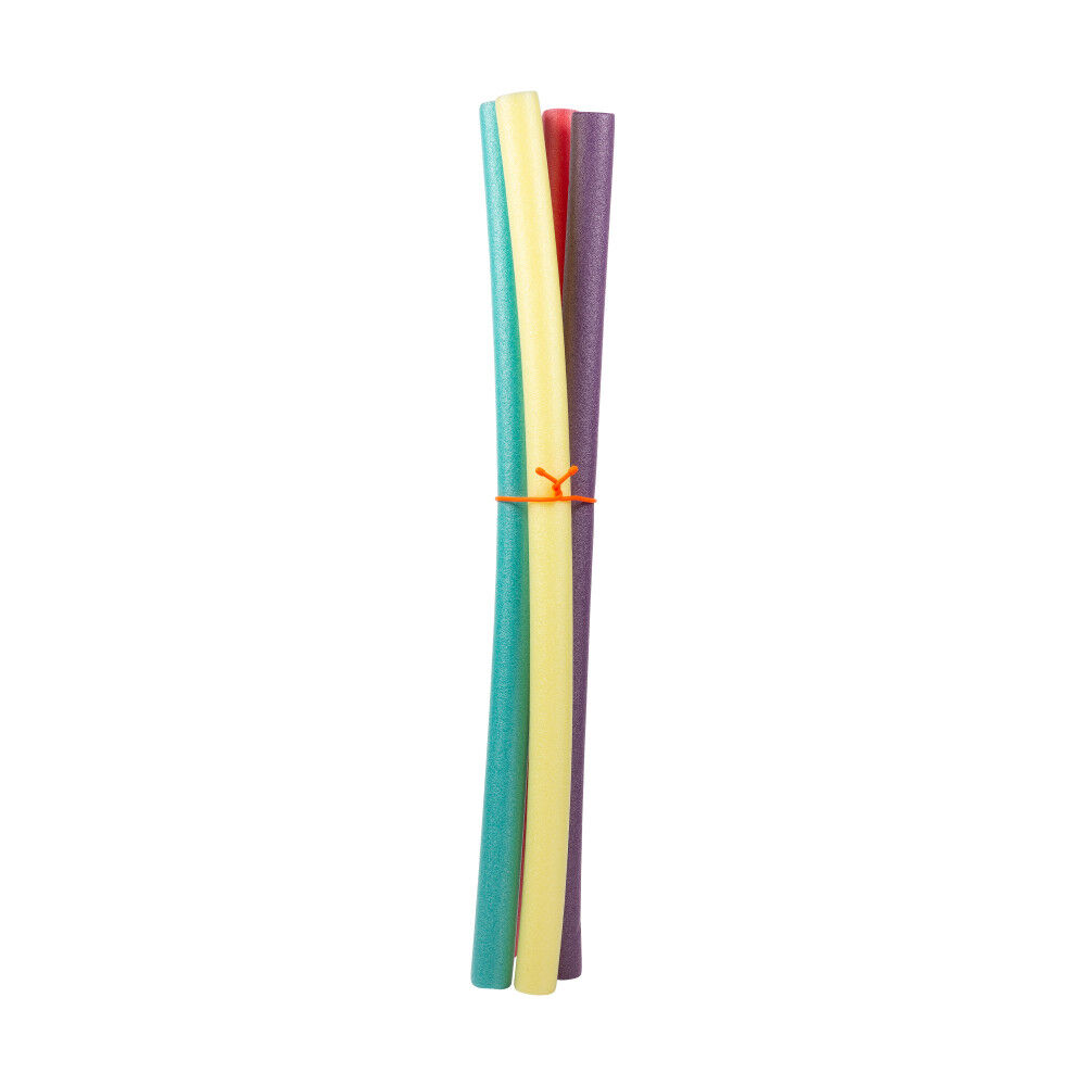 Nite Ize Gear Tie Reusable Rubber Twist Tie 24in 2pk Br. Orange, large image number 7