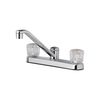 Oakbrook Essentials Kitchen Faucet Two Handle Chrome, small image number 2