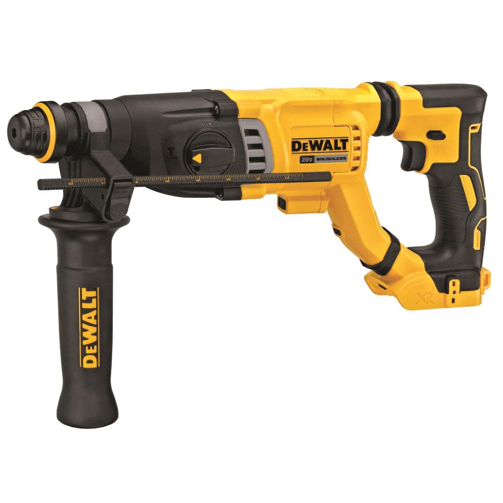 DEWALT 20V MAX 1 1/8in SDS PLUS Rotary Hammer (Bare Tool) – DCH263B