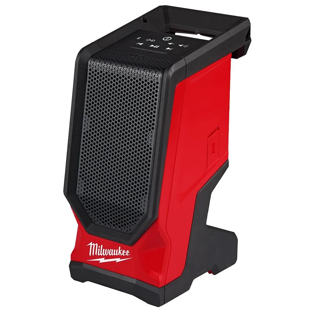 Milwaukee M18 Bluetooth Jobsite Speaker (Bare Tool), large image number 1