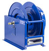 Coxreels Spring Driven Dual Hose Reel 1/2in x 100' 300PSI No Hose, small image number 1