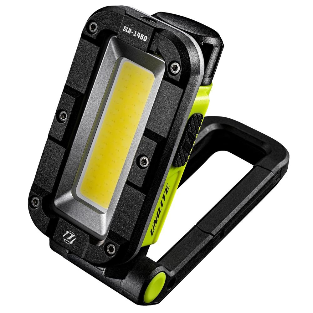 Malco Products 1450 Lumens Folding LED Work Light, large image number 2
