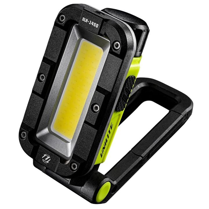 Malco Products 1450 Lumens Folding LED Work Light, large image number 1