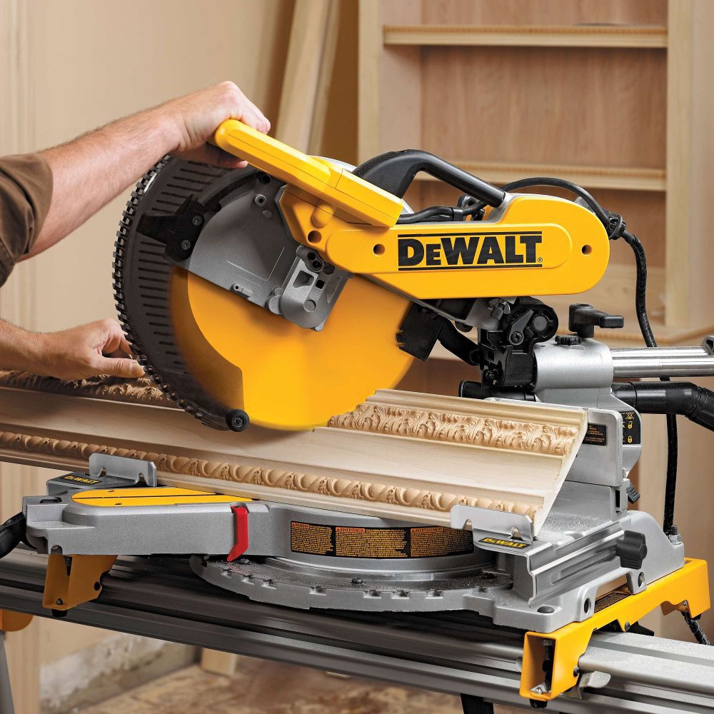 DEWALT Miter Saw Crown Stops, large image number 5