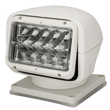 Ecco FOCUS360 Series 2.7A 7040 Raw Lumens 10 Bulb 5W LED White Worklight
