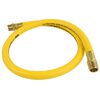 DEWALT 1/2 in. x 3 ft. Premium Hybrid Whip Air Hose, small image number 1