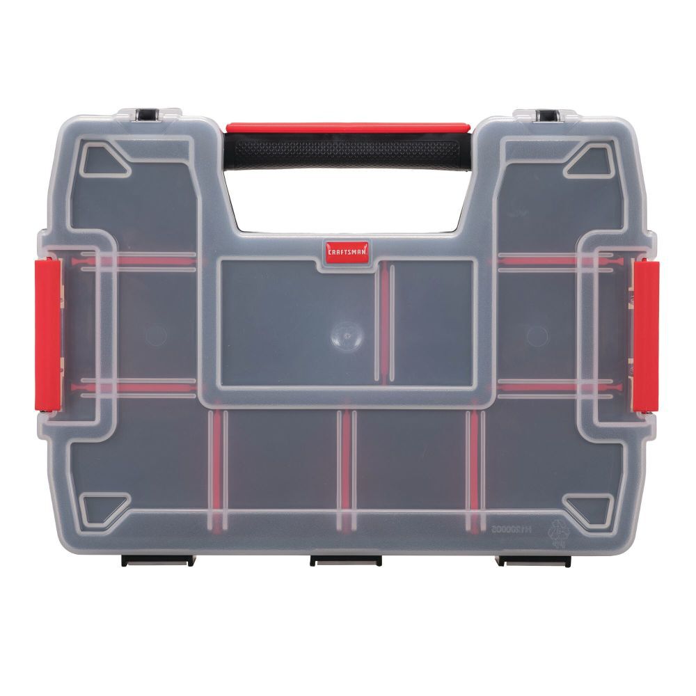 Craftsman 10 Compartment Small Organizer Craftsman 10 Compartment Small Organizer