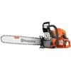 Husqvarna 20 Inch Bar 7.6HP 92 cc Gasoline Top-Handle Chainsaw, small image number 1