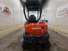 Kubota KX033-4 24.8HP Compact Tracked Excavator Used 2018, small image number 5