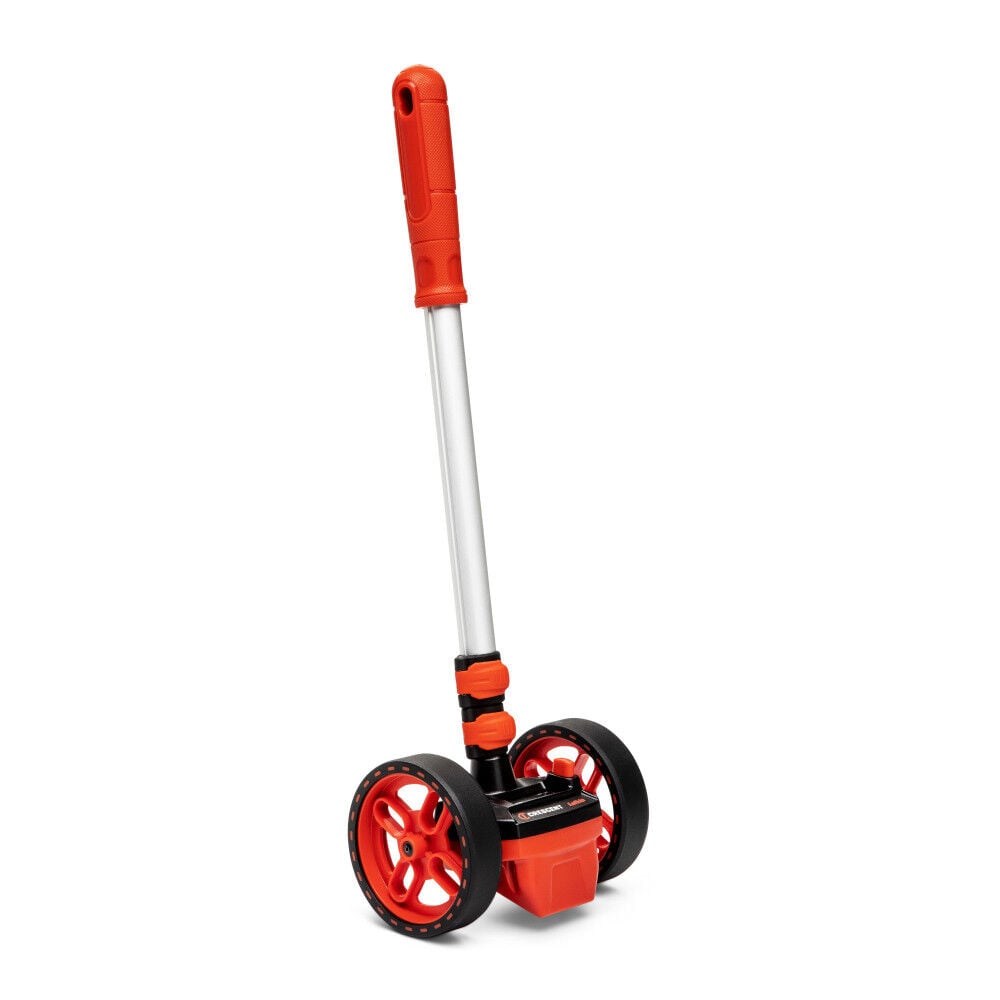 Crescent Lufkin 4 Inch SAE Dual Wheel Measuring Wheel, large image number 5