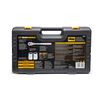 GEARWRENCH 179 Piece 1/4 Inch, 3/8 Inch, 1/2 Inch Dr. SAE/MM Mechanics Hand Tool Racing Set, small image number 3