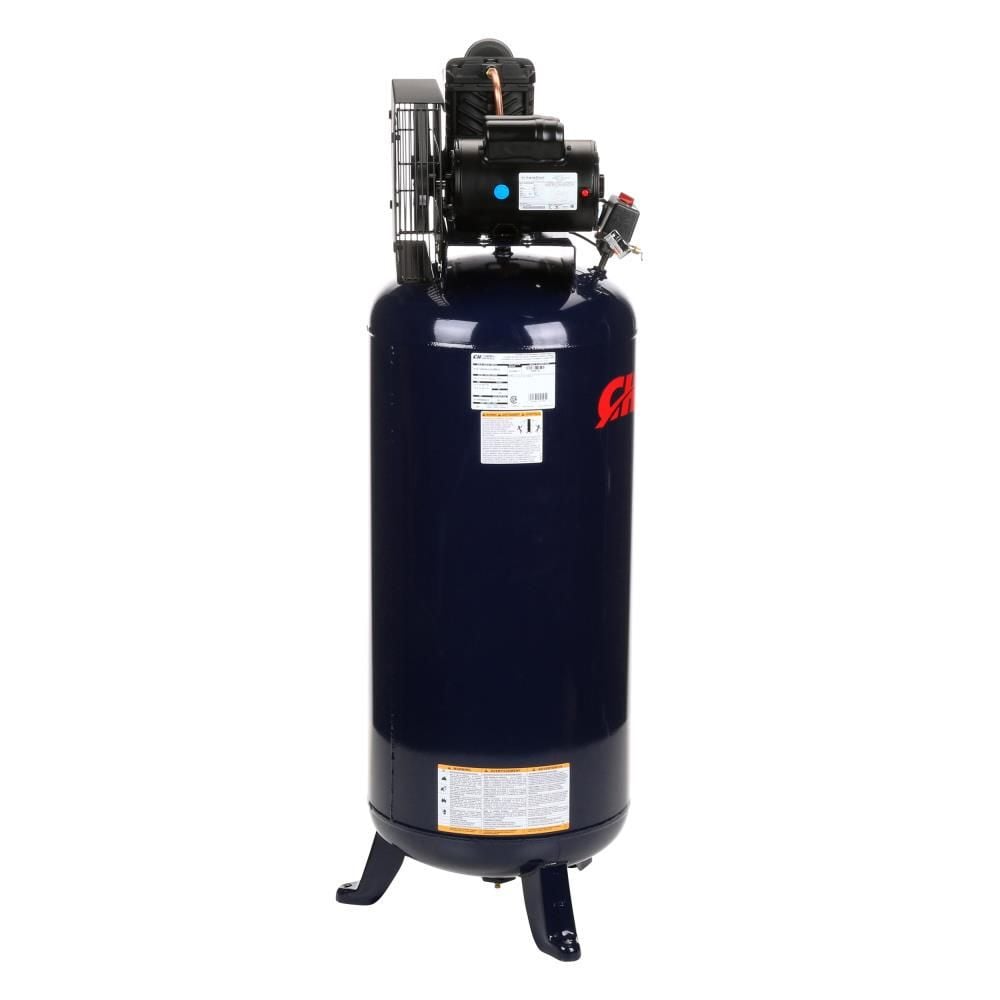 Campbell Hausfeld 60 Gallon 3.2 HP 1 Stage 135 PSI Vertical Stationary Air Compressor, large image number 6