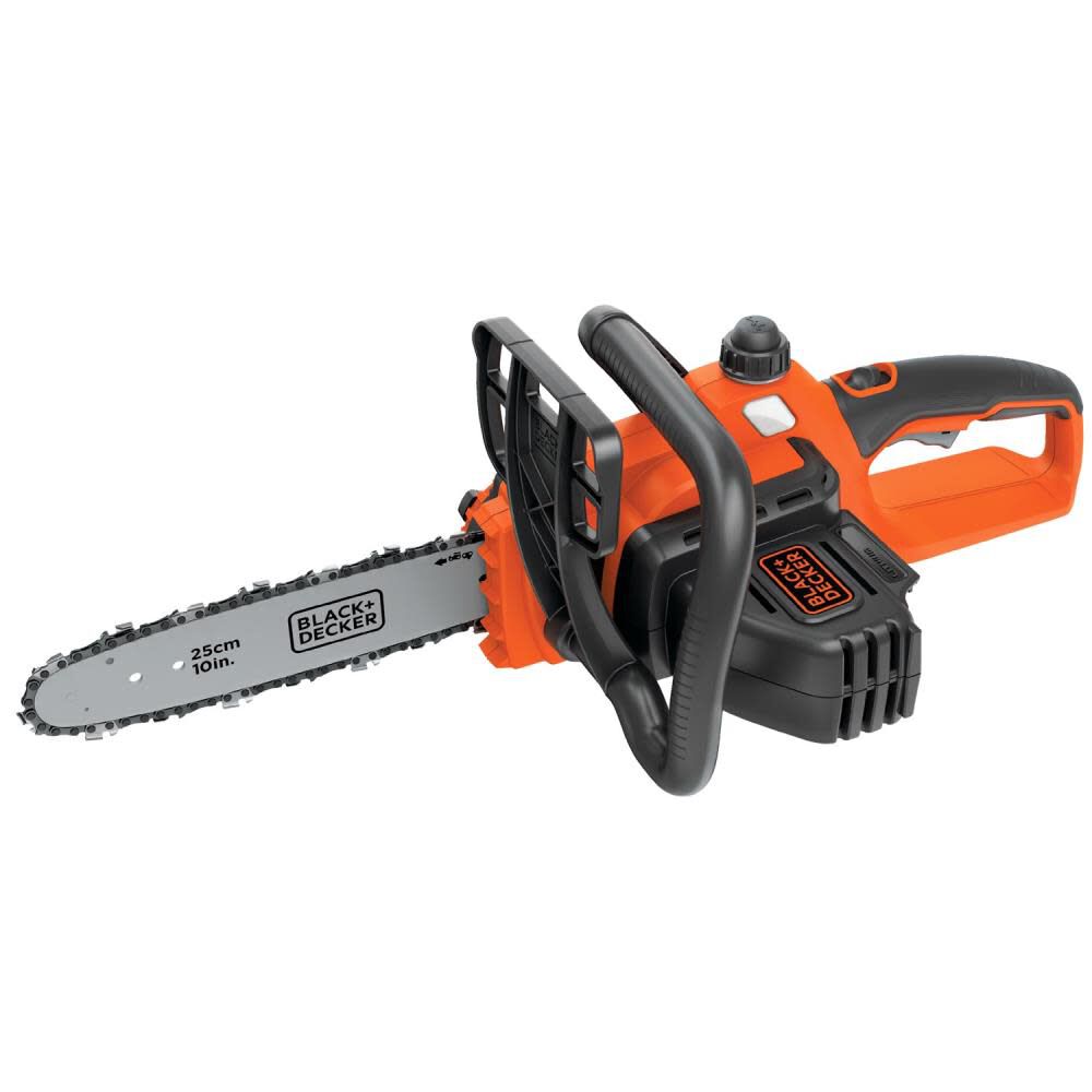 Black and Decker 20V MAX Lithium Chainsaw, large image number 3