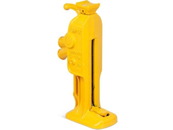 Enerpac 5 Ton 10 Inch Mechanical Ratchet Jack