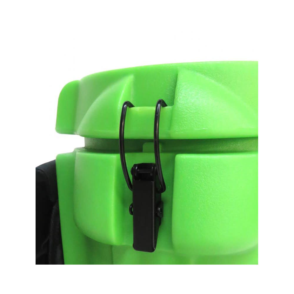 IPC Eagle 10 Quart 136 Cfm Airflow 111 In. Waterlift Backpack Vacuum, large image number 2