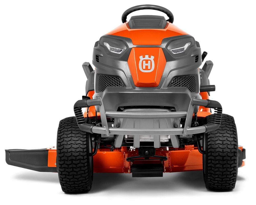 Riding mower with locking differential new arrivals