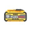 DEWALT FLEXVOLT 20V/60V 15Ah Lithium Ion Power Tool Battery Pack with Fuel Indicator, small image number 4