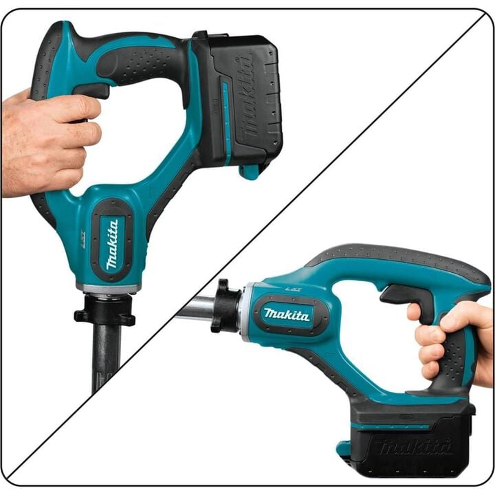 Makita 18V LXT Lithium-Ion Cordless 4 Ft. Concrete Vibrator Kit, large image number 8
