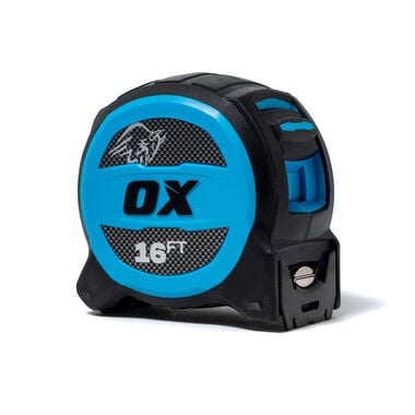 Ox Tools OX Pro TUFF BLADE 16ft Tape Measure