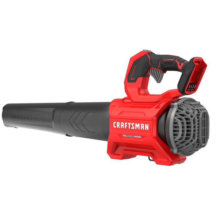CRAFTSMAN V20 BRUSHLESS RP Blower 410 CFM (Bare Tool), large image number 7