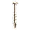 Kreg Stainless Steel Pocket Screws - 1-1/4 In. #8 Coarse Washer-Head 100ct, small image number 1