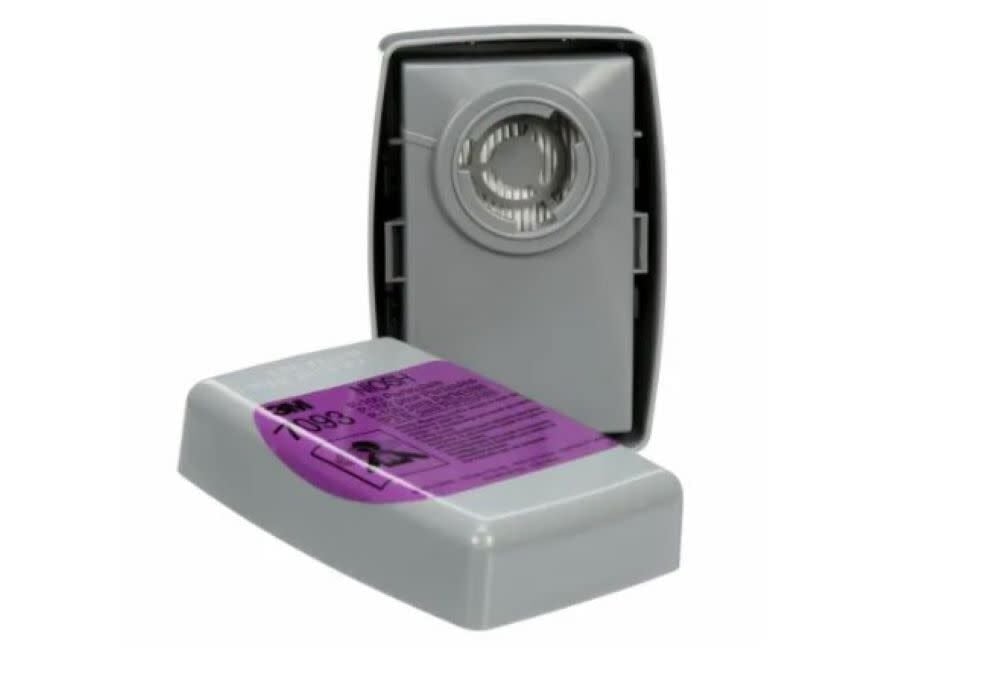 3M Particulate Filter 7093 P100 60 EA/Case – 05113152705