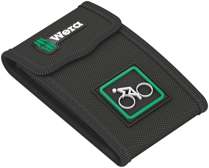 Wera Tools Bicycle Set 1 Bit Assortment with Ratchet 14pc, large image number 1