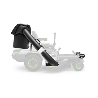 EGO POWER+ Bagger Kit for Z6 Zero Turn Riding Mower, large image number 5