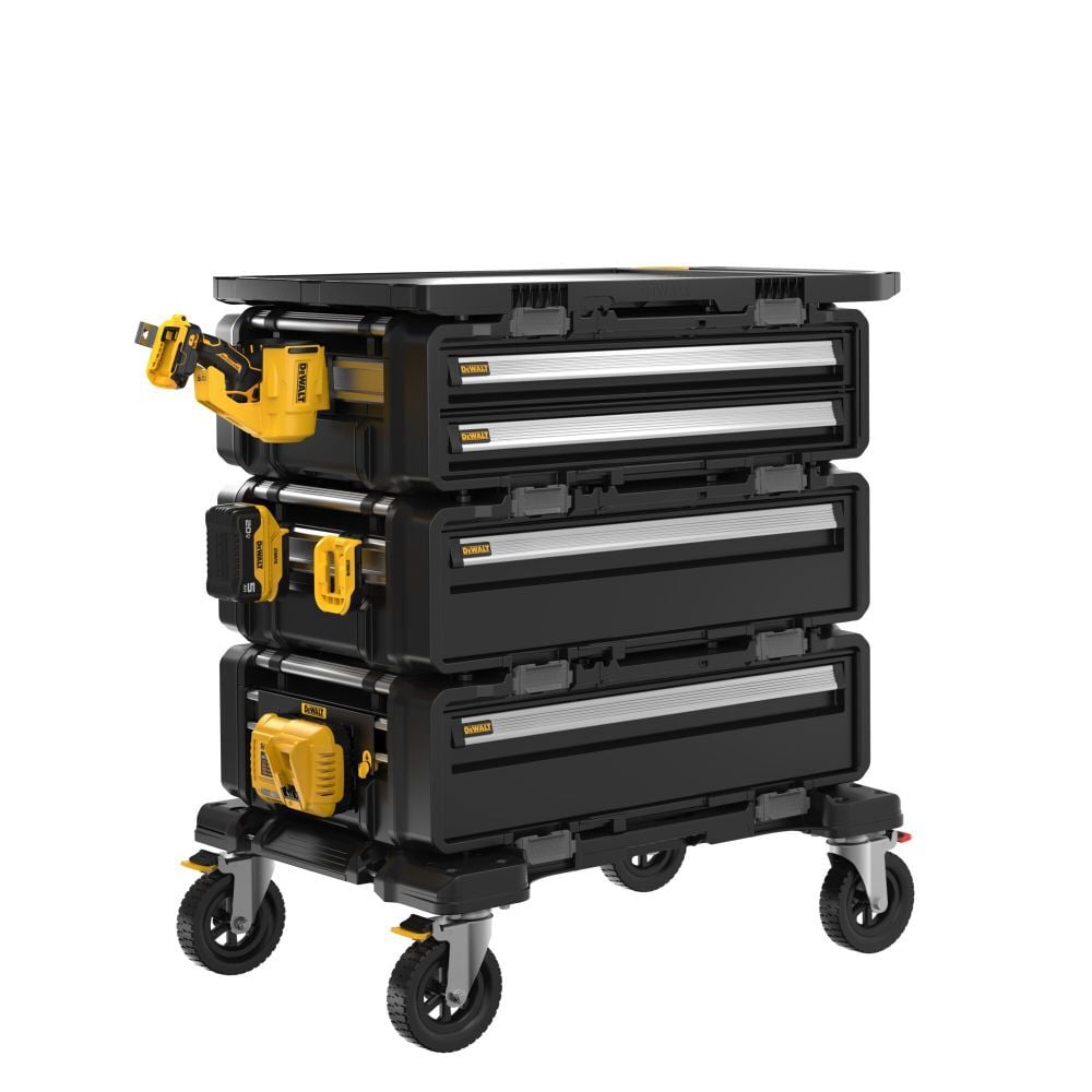 DEWALT TOUGHSYSTEM 2.0 DXL Power Tool Storage Kit, large image number 2