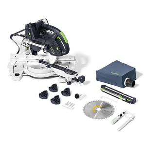 KAPEX KSC 60 EB-Basic Sliding Compound Miter Saw Cordless (Bare Tool)