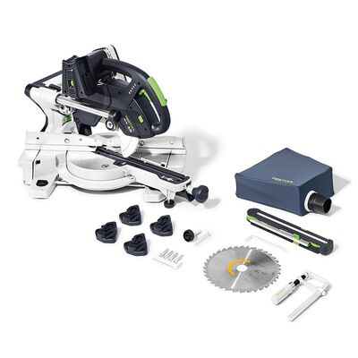 KAPEX KSC 60 EB-Basic Sliding Compound Miter Saw Cordless (Bare Tool)