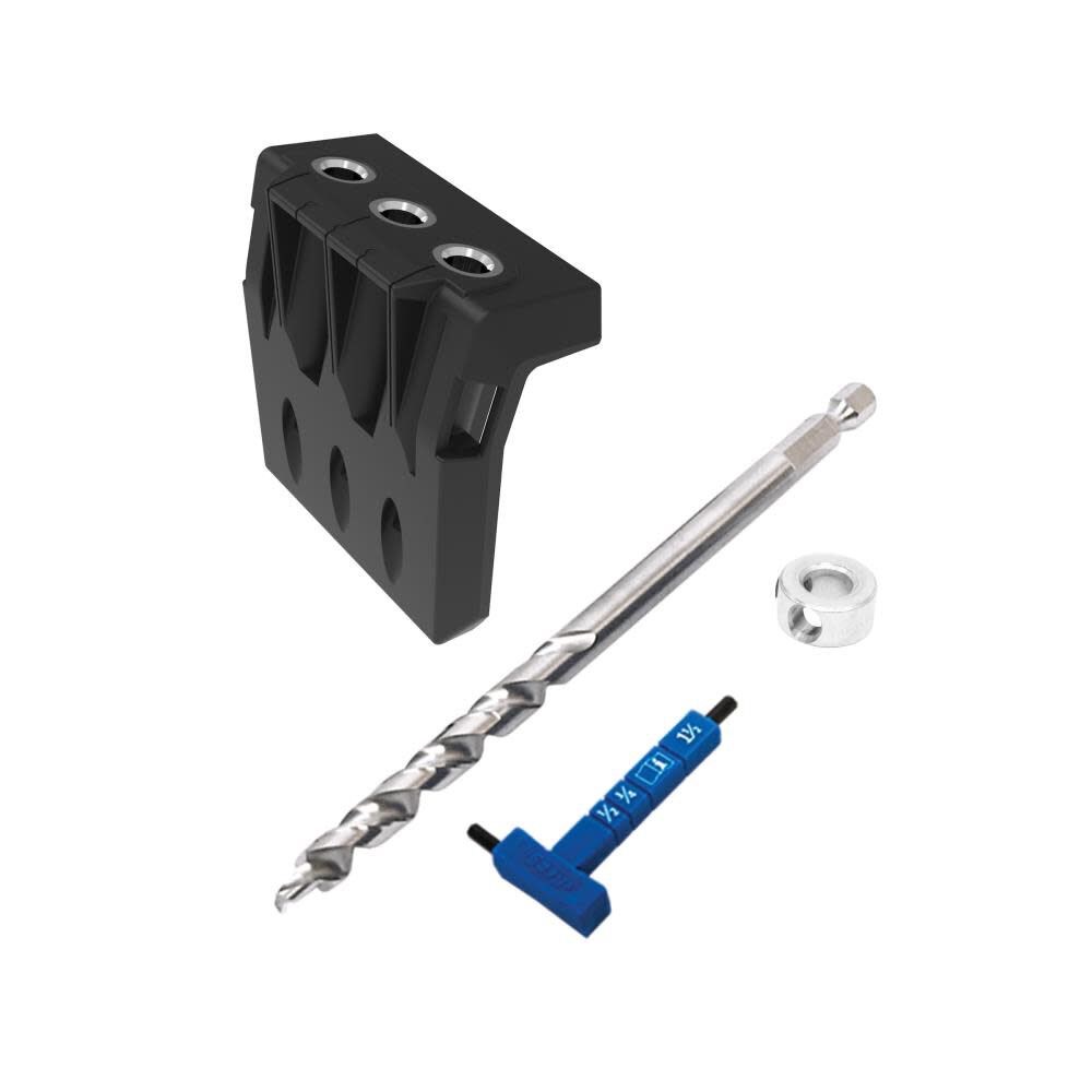 Kreg 720 Micro Drill Guide Kit, large image number 1