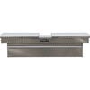Buyers Products Company 18x27x71 Inch Diamond Tread Aluminum Gull Wing Truck Box, small image number 1