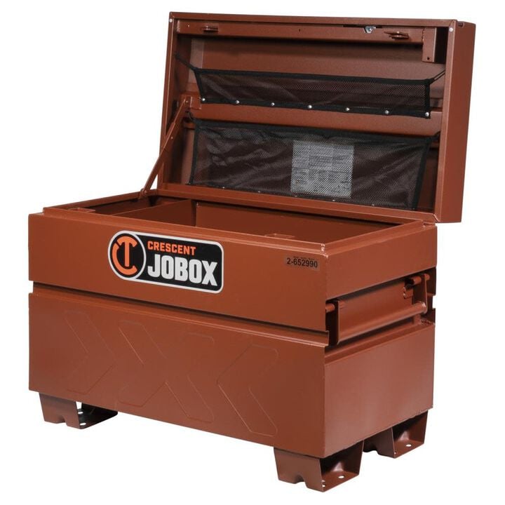 Crescent JOBOX 36in Site-Vault Heavy-Duty Chest, large image number 11