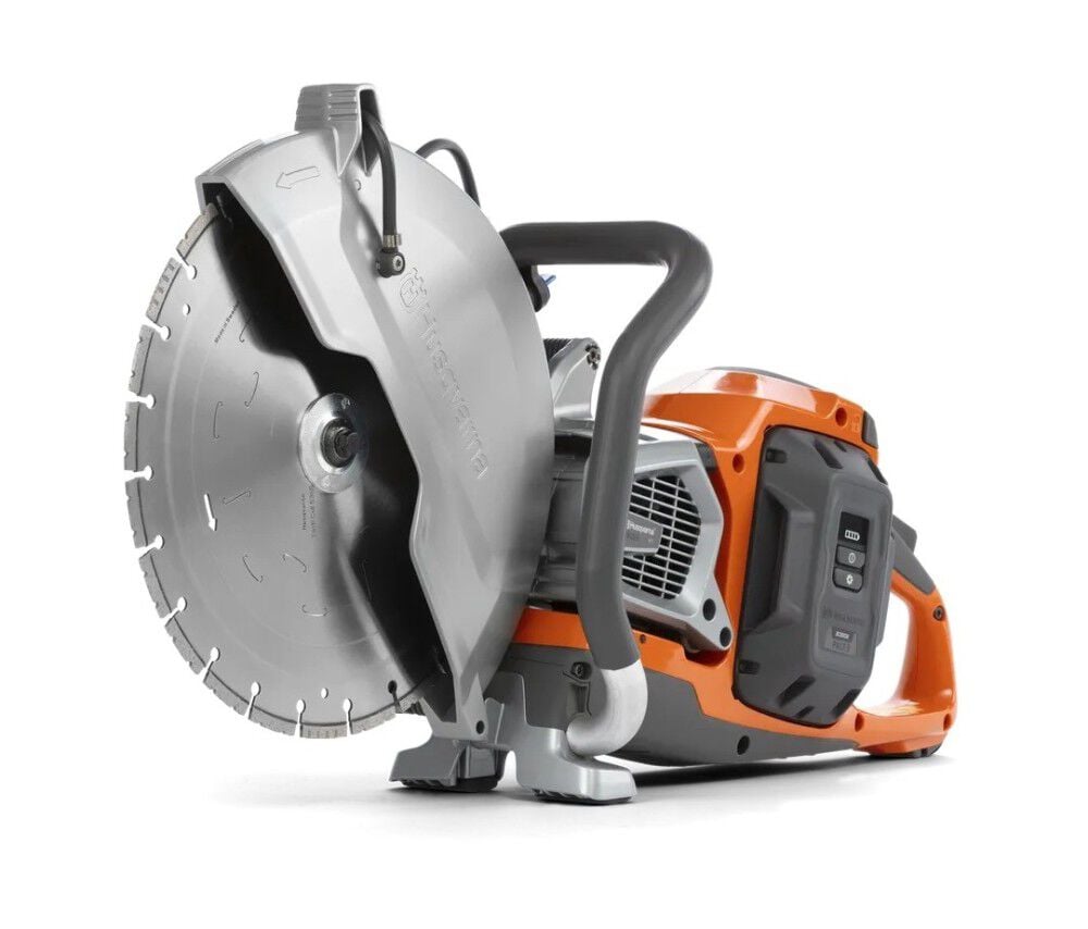 Husqvarna Construction K 1 PACE 14 Inch Battery Power Cutter Body Only (Bare Tool) Reconditioned, large image number 1