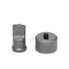 Edwards 3/8 x 1-1/16 Inch x 1-3/32 Inch Die Standard Oblong Punch & Die Set, small image number 2