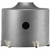 Bosch 3-1/2in SDS plus SPEEDCORE Thin Wall Core Bit, small image number 1