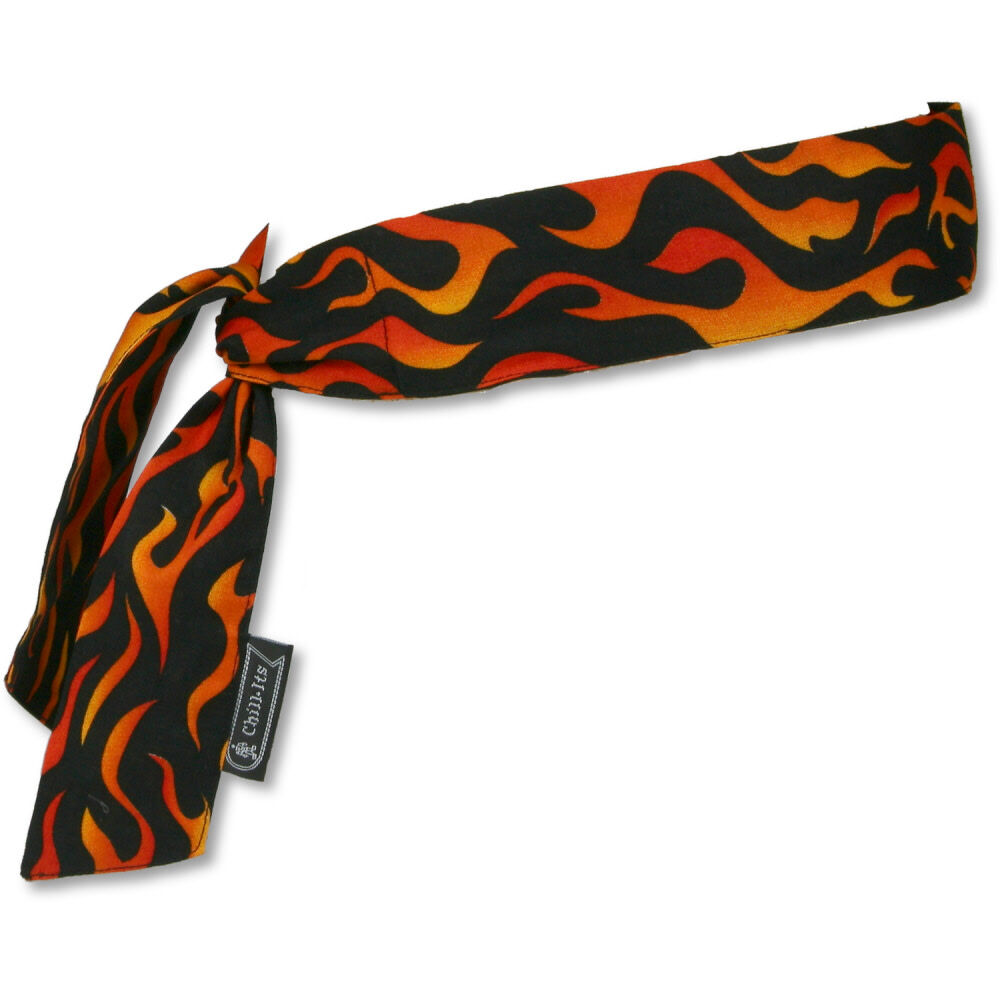 Ergodyne Tie Chill-It Bandana, large image number 1