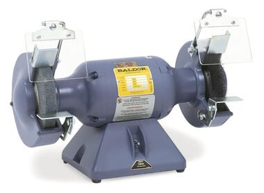 Baldor-Reliance 7In 1/2HP 3600RPM Grinder