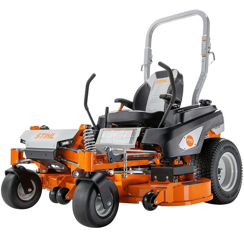 Stihl RZ 552 Z TURN 52 Inch Zero Turn Lawn Mower Gas Powered with Kawasaki Engine - WB03 011 3601