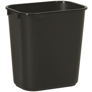 Rubbermaid Desk Side Wastebasket 28-1/8 qt