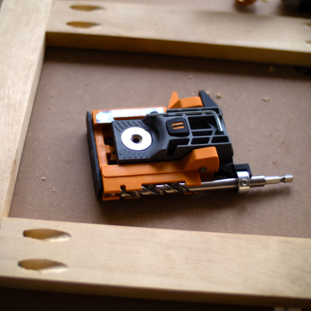 Bora Portamate Automatic Mini-Pocket Hole Jig, large image number 4