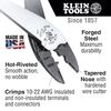Klein Tools Journeyman Crimping/Cutting Tool, small