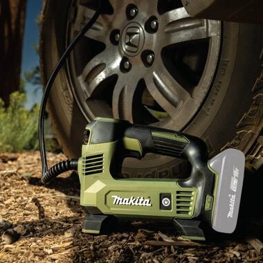 Makita Outdoor Adventure 18V LXT Inflator (Bare Tool), large image number 3