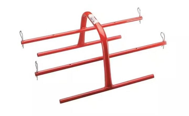Gardner Bender 4 Spindle Steel Wire Spool Hand Caddy