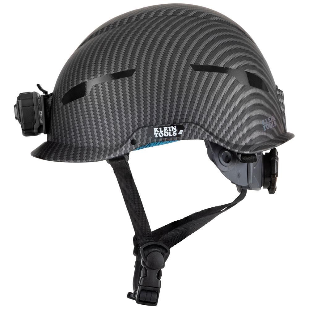 Klein Tools Safety Helmet Class E Headlamp, large image number 8