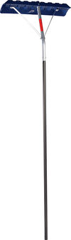 Garant 24in Snow Roof Rake Handle Extends to 16ft, small image number 2